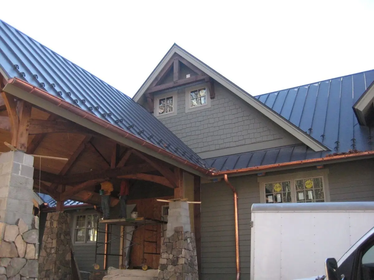 Craftsman Roofing team delivering quality roofing work in Temple City